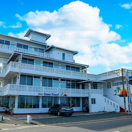 Hikka Ocean Resort Hikkaduwa Exterior photo