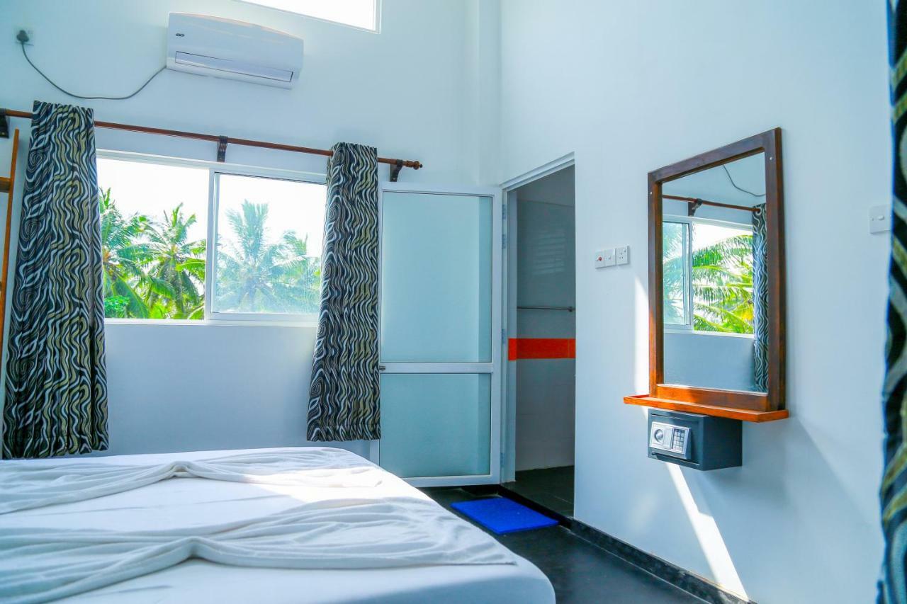 Hikka Ocean Resort Hikkaduwa Exterior photo