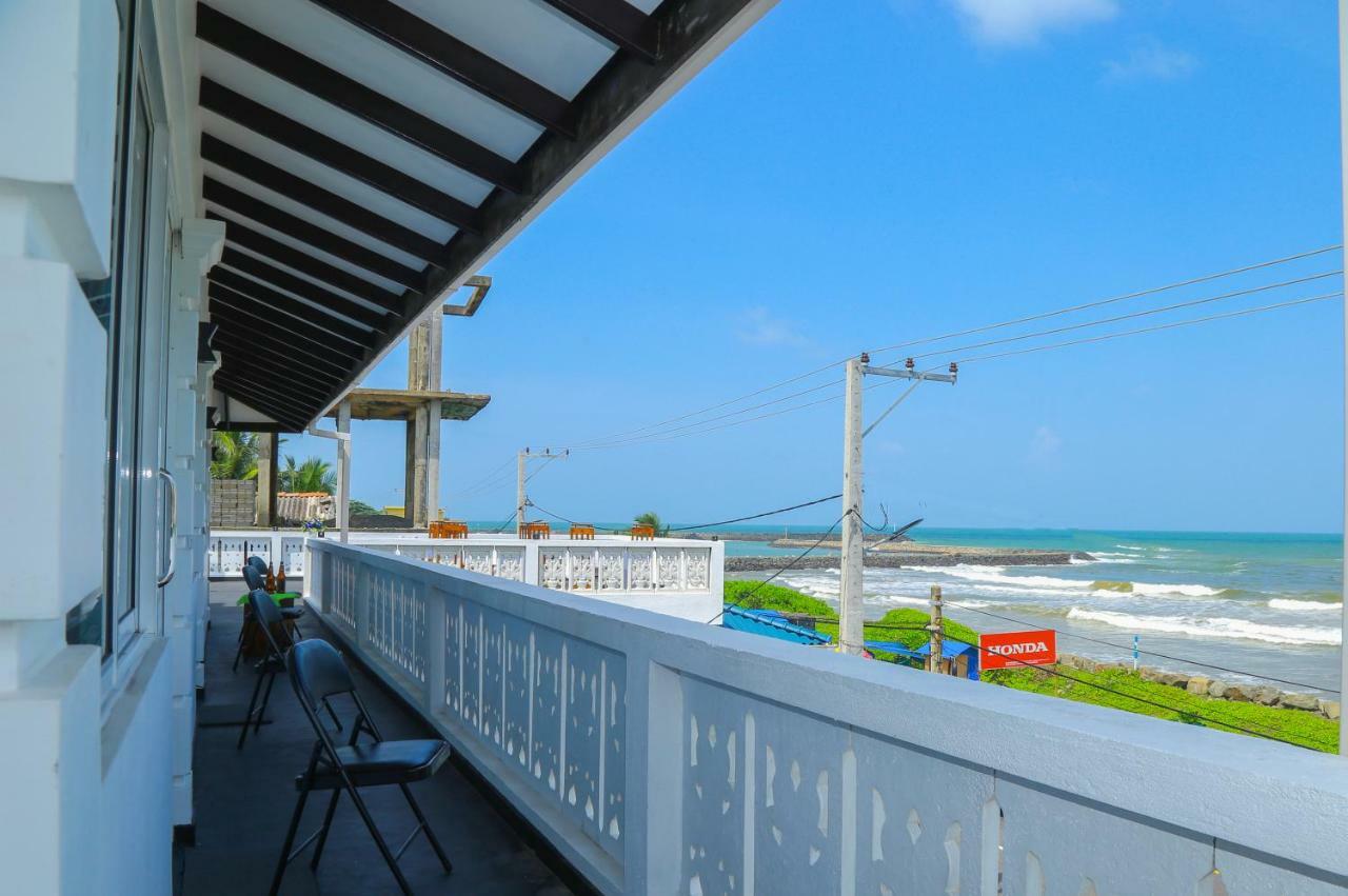 Hikka Ocean Resort Hikkaduwa Exterior photo